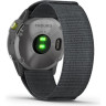 Часы GARMIN ENDURO STEEL WITH GRAY ULTRAFIT NYLON STRAP 010-02408-00