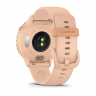 Смарт-часы GARMIN VIVOACTIVE 6 METALLIC PINK DAWN WITH PINK DAWN BAND 010-02985-43